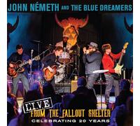 Nemeth, John - Live from the Fallout Shelter: Celebrating 20 Year