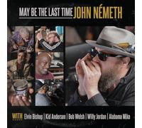 Nemeth, John - May Be the Last Time