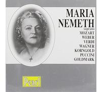 Nemeth,Maria - Diverse Arien [Import]