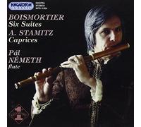Nemeth Pal - Pal Nemeth Joue Boismortier & Starniz [Import]