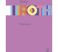 Nemezis - Philip Roth (livre en polonais)