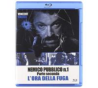 Nemico Pubblico N. 1 - Parte 2 - L'ora Della Fuga (Blu-Ray+Dvd)