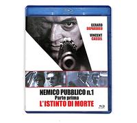 Nemico pubblico n.1 - Parte prima - L'istinto di morte (+DVD) [(+DVD)] [Blu-ray]
