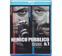 Nemico pubblico n.1 - Parte prima: l'istinto di morte + Parte seconda: l'ora della fuga [Blu-ray]