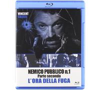 Nemico pubblico n.1-Parte seconda-L'ora Della fuga [DVD] [Import]