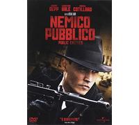 Nemico pubblico-Public Enemies [Import]