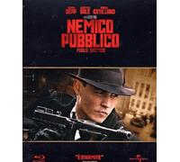 Nemico pubblico-Public Enemies [Blu-Ray] [Import]