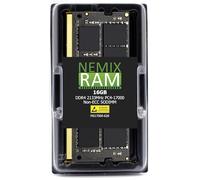 Nemix Mémoire RAM 16 Go pour Samsung M471A2K43CB1-CPB DDR4-2133 SODIMM 2Rx8