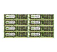 Nemix Mémoire RAM pour Apple Mac Pro 2010 et 2012 128 Go