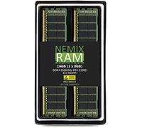 Nemix NE3302-H101F Mémoire RAM pour NEC Express5800/A2040e 16 Go (2 x 8 Go) RDIMM