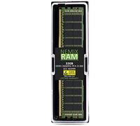 NEMIX RAM Mémoire 32 Go (1 x 32 Go) DDR4 2666 MHz PC4-21300 2Rx4 1,2 V 288 broches ECC RDIMM compatible avec serveur Dell PowerEdge SNPTN78YC/32G A9781929