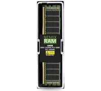 Nemix Ram Remplacement pour Samsung M386B8G70DE0-YH93 DDR3L-1333 Charge Reduced DIMM 8Rx4 64 Go