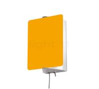 Nemo Applique à Volet Pivotant jaune - 17 cm - e14 , Vente d'entrepôt, neuf, emballage d'origine