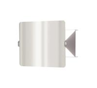 Nemo Applique À Volet Pivotant LED Wandleuchte, acier inoxydable