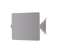 Nemo Applique À Volet Pivotant LED Wandleuchte, aluminium