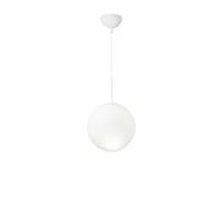 Nemo Asteroide Pendelleuchte, ⌀ 30cm, blanc