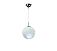 Nemo Asteroide Pendelleuchte, ⌀ 30cm, chrome