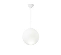 Nemo Asteroide Pendelleuchte, ⌀ 40cm, blanc