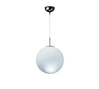 Nemo Asteroide Pendelleuchte, ⌀ 40cm, chrome