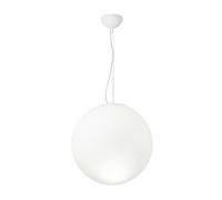 Nemo Asteroide Pendelleuchte, ⌀ 50cm, blanc