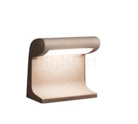 Nemo Borne Béton Lampe de table LED IP20 - 31 cm Ce luminaire comporte des modules à LED prémontés de classes énergétiques A A++, A+, A