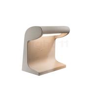 Nemo Borne Béton Lampe de table LED ip44 - 31 cm Ce luminaire comporte des modules à LED prémontés de classes énergétiques A A++, A+, A