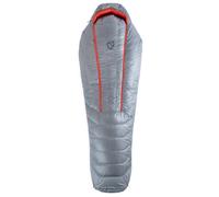 Nemo - Coda 25/35 Endless Promise - Sac de couchage en duvet - 183 cm - Regular - titanium