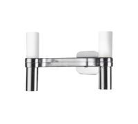 Nemo Crown Applique aluminium poliert - 26 cm