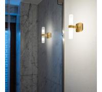 NEMO Crown APPLIQUE Applique murale, G9, CRO HGW 33,