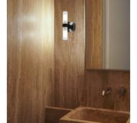 NEMO Crown APPLIQUE Applique murale, G9, CRO HPW 33,