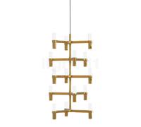 Nemo Crown Suspension doré - 41 cm