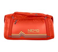 Nemo - Double Haul Convertible Duffel 100 - Sac de voyage - 100 l - spicy orange