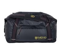 NEMO EQUIPMENT Double Haul Convertible Duffel 30l - Mixte - Noir - taille Unique- modèle 2025