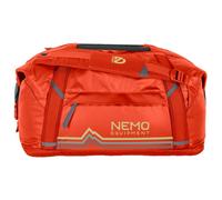 Nemo - Double Haul Convertible Duffel 30 - Sac de voyage - 30 l - spicy orange