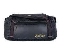 Nemo Double Haul Convertible Duffel 55L - Duffel Black 55 L