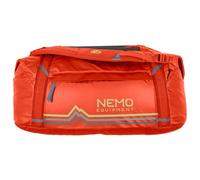 Nemo - Double Haul Convertible Duffel 55 - Sac de voyage - 55 l - spicy orange