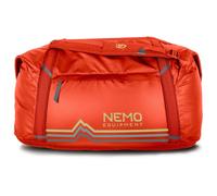 Nemo - Double Haul Convertible Duffel 70 - Sac de voyage - 70 l - spicy orange