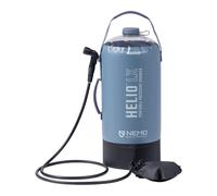 Nemo - Helio LX Pressure Shower 2025 - Douche de camping - fortress / silt / black