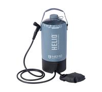Nemo - Douche de camping à pression - Helio Pressure Shower - Bleu Bleu