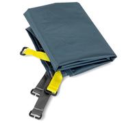Nemo Lighting Tapis de sol Dragonfly 1P Footprint Noir