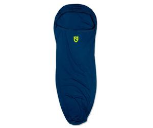 Nemo - Drap de sac - Tracer Abyss/Neon Green - Taille Long - Bleu Bleu Long