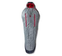 Nemo - Duvet 3 Saisons - Kayu Mens 15 pour Homme - Taille Long - Gris Gris Long
