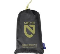 Nemo - Tapis de sol - Dagger 2P Footprint - Gris Gris