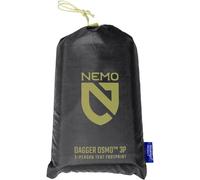 NEMO EQUIPMENT Dagger 3p Footprint - Mixte - - taille Unique- modèle 2025