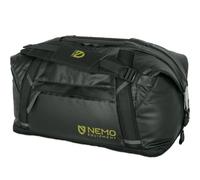 NEMO EQUIPMENT Double Haul Convertible Duffel 30l - Mixte - Noir - taille Unique- modèle 2025