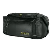 NEMO EQUIPMENT Double Haul Convertible Duffel 55l - Mixte - Noir - taille Unique- modèle 2025