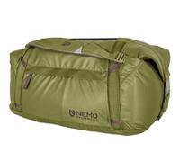 NEMO EQUIPMENT Double Haul Convertible Duffel 55l - Mixte - Vert - taille Unique- modèle 2025