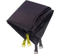 Nemo Tapis de sol Dragonfly 2P Footprint Noir