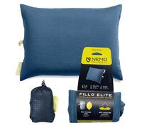 Nemo - Fillo Elite 2025 - Coussin - 39 x 27 cm - blue horizon / citron