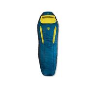 Nemo Equipment - Forte 20 - Sac de couchage homme Abyss / Green Sheen - Long